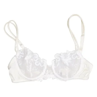 Bra (Beige) from La Perla Cotton, Elastane, Polyamide, Viscose