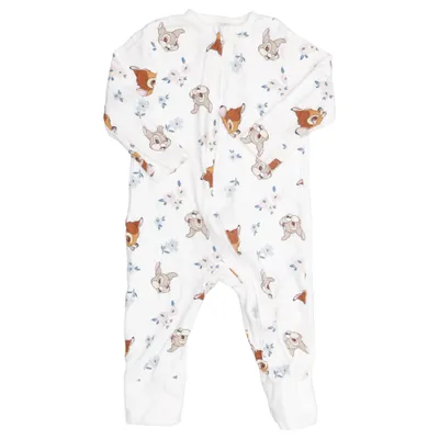 Rompers (White, Multicolored) from Disney by Primark Cotton