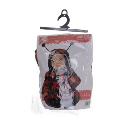 Fancy dress (Red, Black)