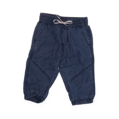 Jeans (Blå) från H&M Lyocell