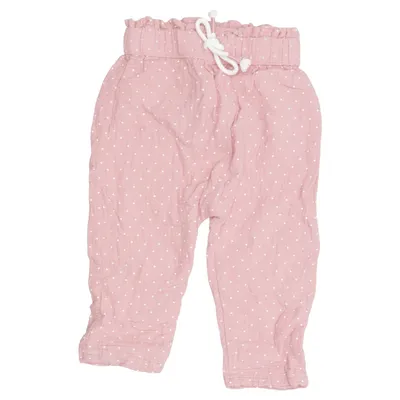 Byxor (Rosa) från Topomini Bomull