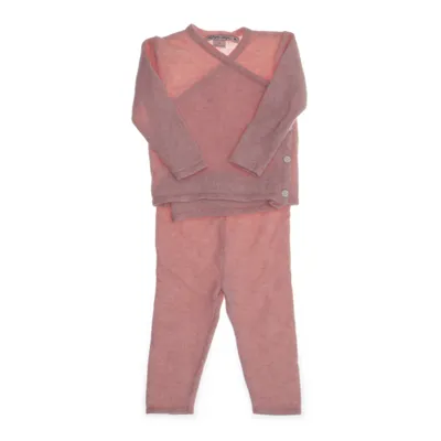 Set (Roze) van Konges Sløjd Kasjmier