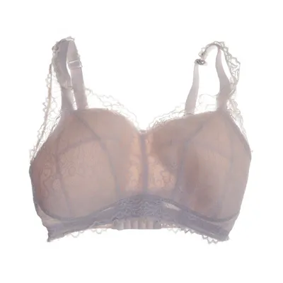 Bra (Beige) from Sugarshape Cotton, Elastane, Polyamide, Polyester, Polyurethane