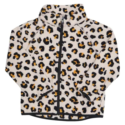 Fleece jacket (Beige) from H&M Kids Polyester