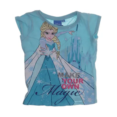 Tank Top (Blue, White, Multicolored) from Disney