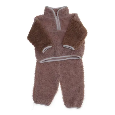 Mjukisset (Beige) från DeFacto Polyester