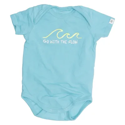 Body (Blue) from With Love Organic cotton
