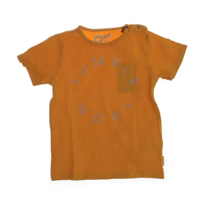 T-shirt (Orange) från Tumble 'N Dry Ekologisk bomull, Elastan