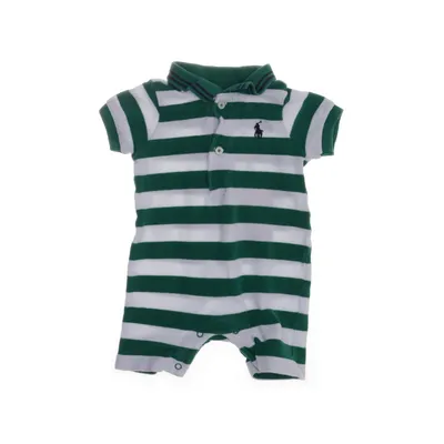 Sparkedragt (Grøn, Hvid) fra Ralph Lauren Bomuld