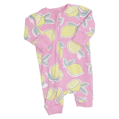 Rompers (Pink, Yellow, Green) from Next Baby Cotton