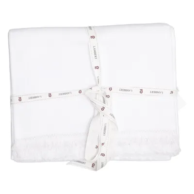 Nappe de table (Blanc) de Lambert
