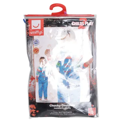 Sæt (Chucky Costume) fra Smiffy's