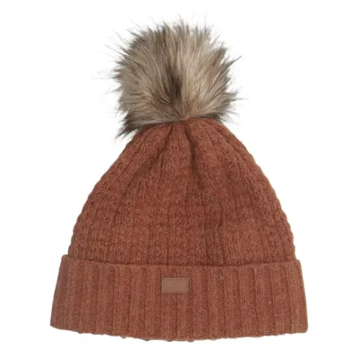 Bonnet à pompon (Marron) de Melton