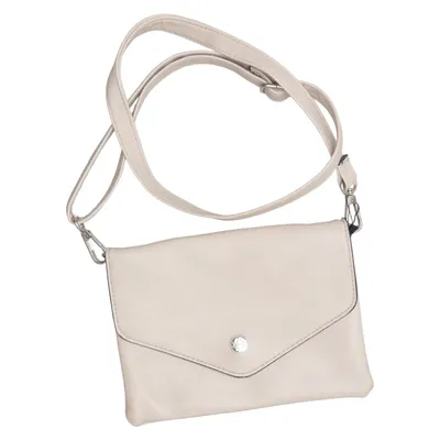 Schoudertas (Beige) van Unrika