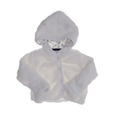 Veste d'hiver (Blanc) de Baby Club Coton