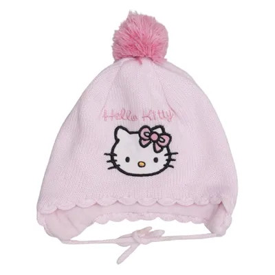 Bobble hat (Pink) from H&M x Hello Kitty