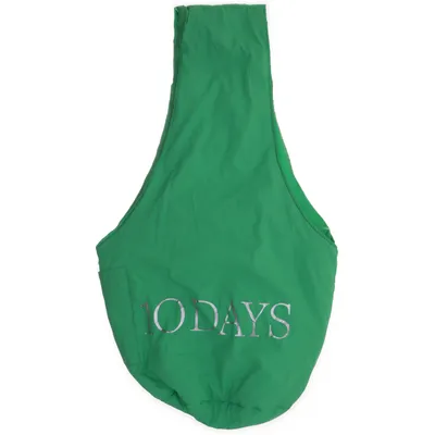 Axelremsväska (Grön) från 10 Days Polyester