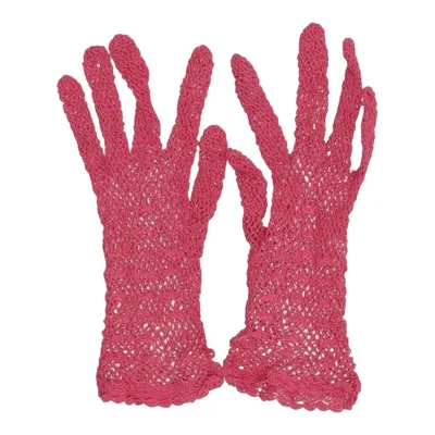 Gloves (Pink)