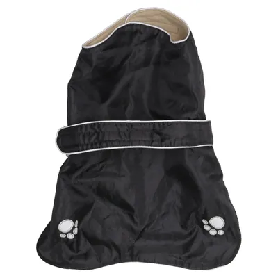 Dog coat (Black) from Trixie Polyester