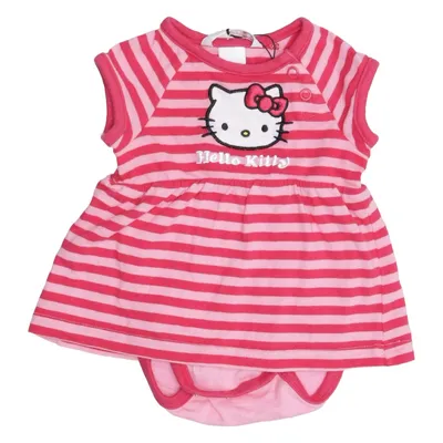 Body (Hello Kitty) fra H&M x Hello Kitty Bomuld