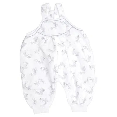 Rompers (White, Gray) from Création Stummer