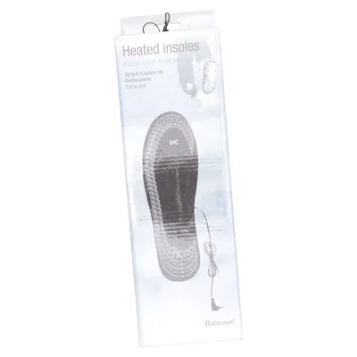 Sulor (Heated Insoles) från Rubicson