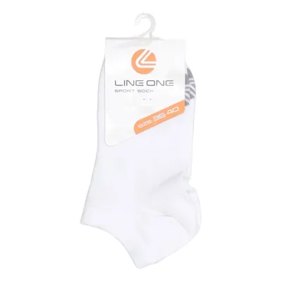 Socks (Sport Sock) from Line One Cotton, Elastane, Polyamide