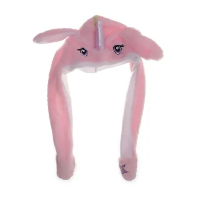 Maskeradtillbehör (Rosa)