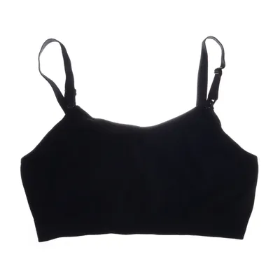 Amnings-BH (Svart) från Lansinoh Elastan, Modal, Polyamid
