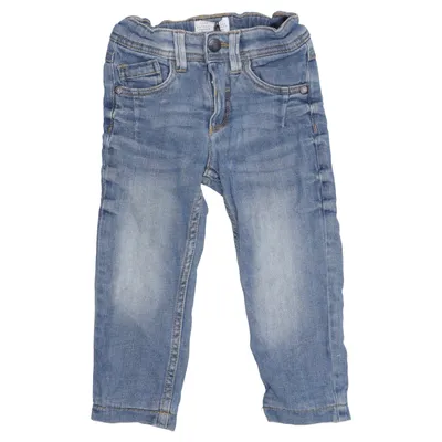 Jeans (Blue) from Impidimpi Cotton, Elastane, Viscose