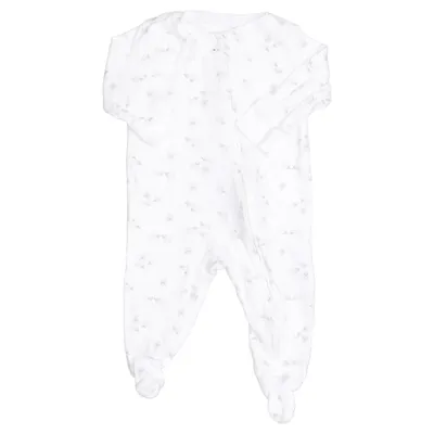 Sparkdräkt (Vit) från Primark Cares Bomull