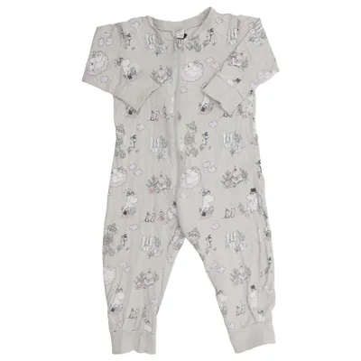 Barboteuse (Gris, Multicolore) de Moomin by Lindex