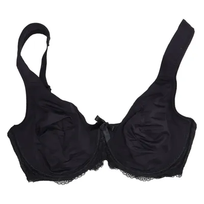 Soutien-gorge (Noir) de Nuance Élasthane, Polyamide, Viscose