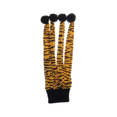 Kostuum accessoires (Geel, Zwart)