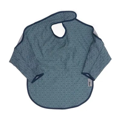 Haklapp (Blå, Vit) från Done by Deer