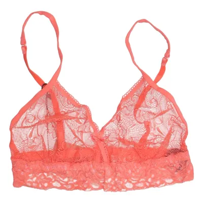 Brassière (Rouge) de Abecita Élasthane, Polyamide