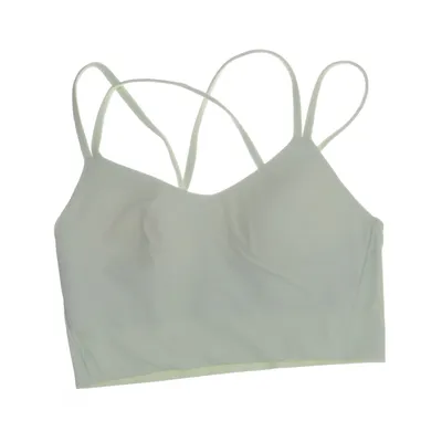 Sport-BH (Grön) från Lululemon