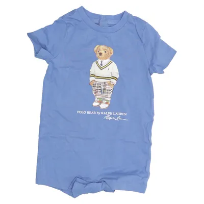 Rompers (Blue, Multicolored) from Ralph Lauren