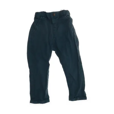 Chinos (Green) from Kiabi Cotton