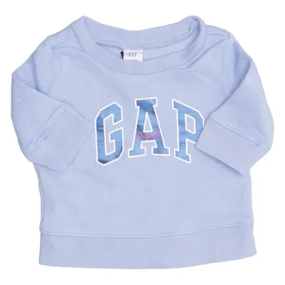 Sweatshirt (Blau) von BabyGap Baumwolle, Polyester
