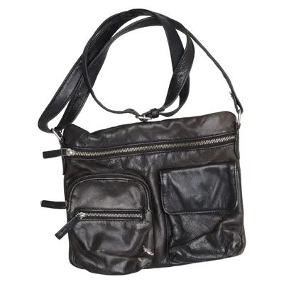 Sac à bandoulière (Noir) de Bastian