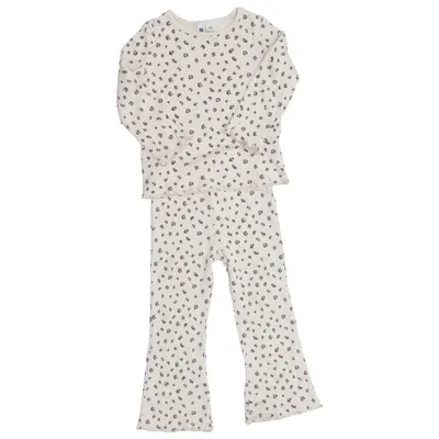 Set (Beige, Flerfärgad) från Rikiki Bomull, Elastan