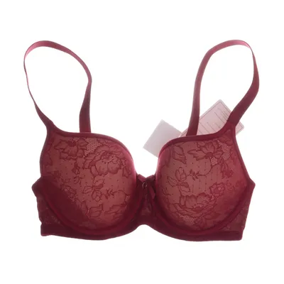 Soutien-gorge (Rouge) de Sugarshape Élasthane, Polyamide, Polyester, Polyuréthane