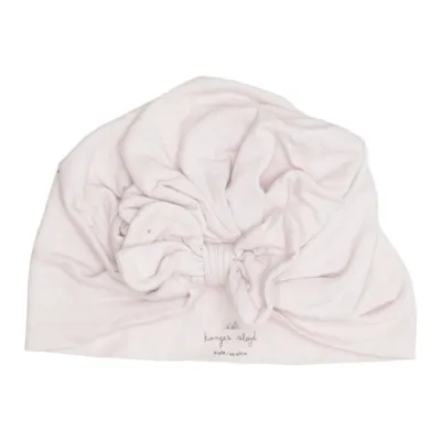 Turban (Beige) de Konges Sløjd Élasthane, Coton biologique