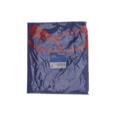 Tablier (Bleu, Rouge) de Playbox