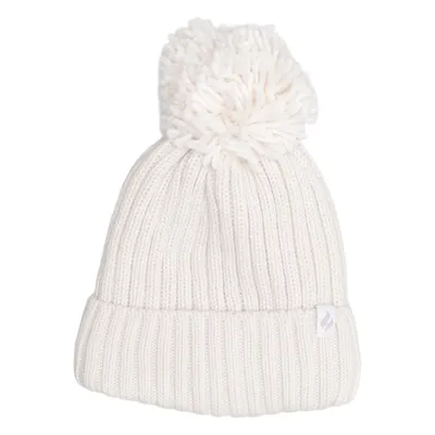 Bobble hat (White) from Heat Holders Acrylic, Polyester