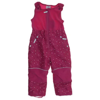 Overall (Rosa, Vit) från Topomini