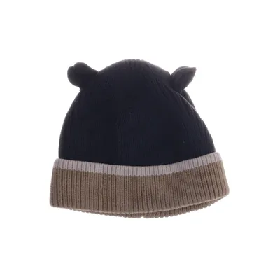 Beanie (Blauw, Beige, Wit) van Liewood