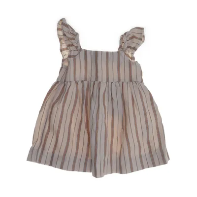 Kjole (Beige, Brun) fra Gocco Bomuld