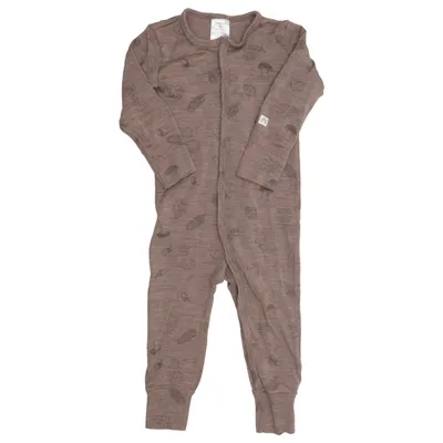 Rompers (Pure Merino) from Lindex Baby Merino wool